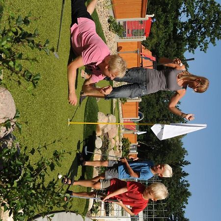 Silkeborg So Camping Apartments Екстер'єр фото