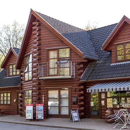 Silkeborg So Camping Apartments Екстер'єр фото