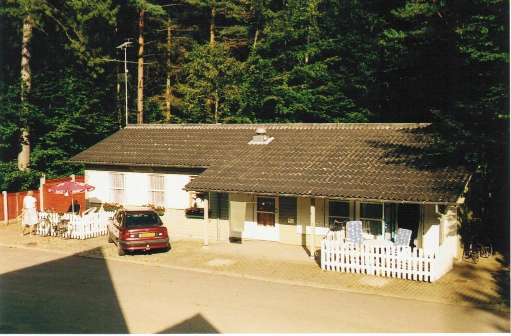 Silkeborg So Camping Apartments Екстер'єр фото
