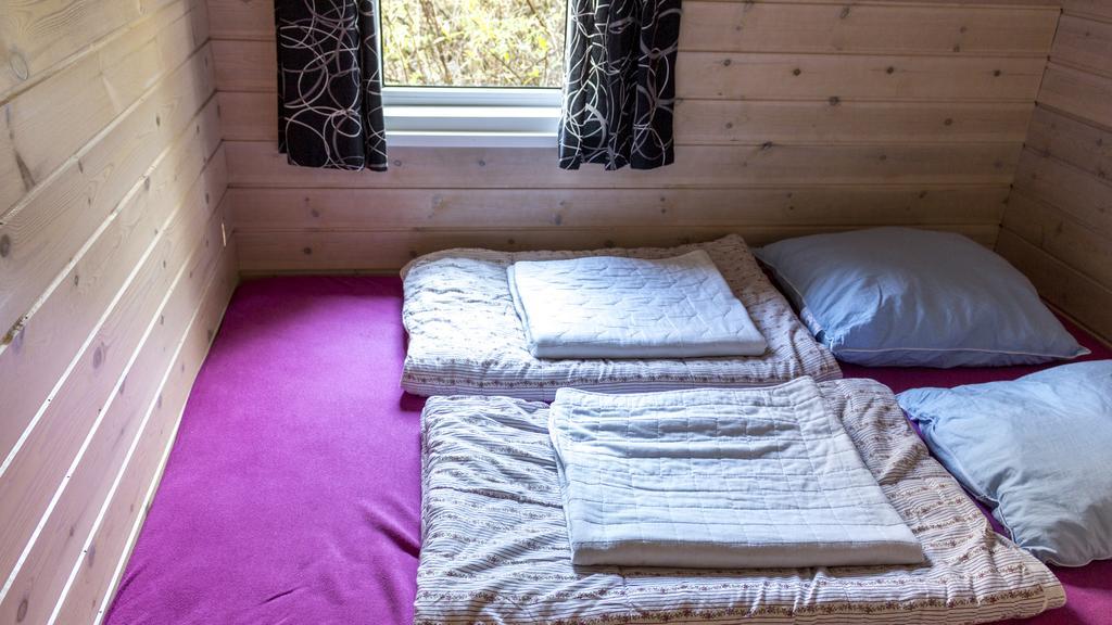 Silkeborg So Camping Apartments Екстер'єр фото