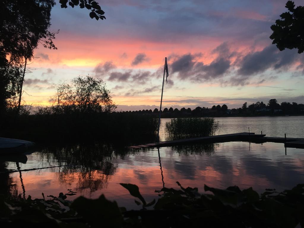 Silkeborg So Camping Apartments Екстер'єр фото